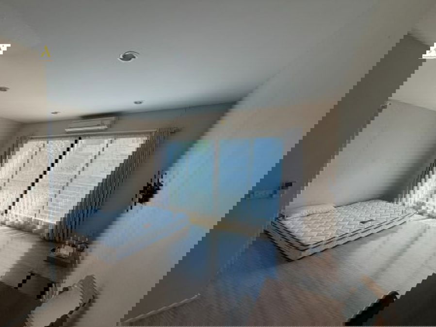 รูป AT366 ให้เช่าทาวน์โฮม 3 ชั้น กลางเมือง รัตนาธิเบศร์ เฟอร์บางส่วน ใกล้MRT แยกนนทบุรี1 - รูปที่ 8/10