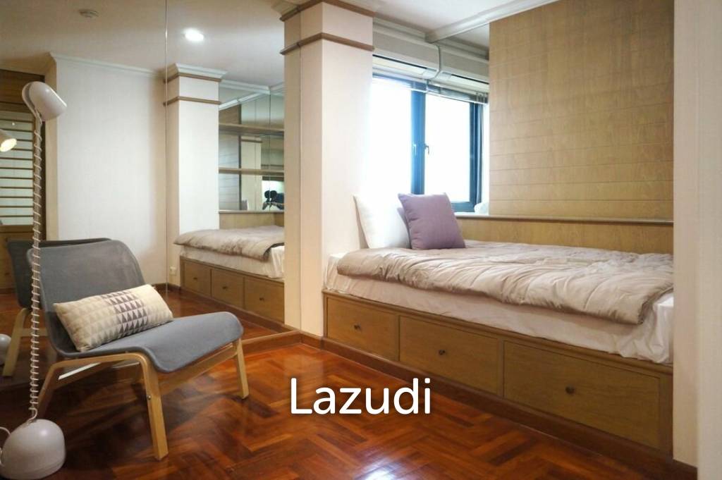 รูป 2 Bedrooms 2 Bathrooms 73 SQ.M Green Point Silom - รูปที่ 3/9