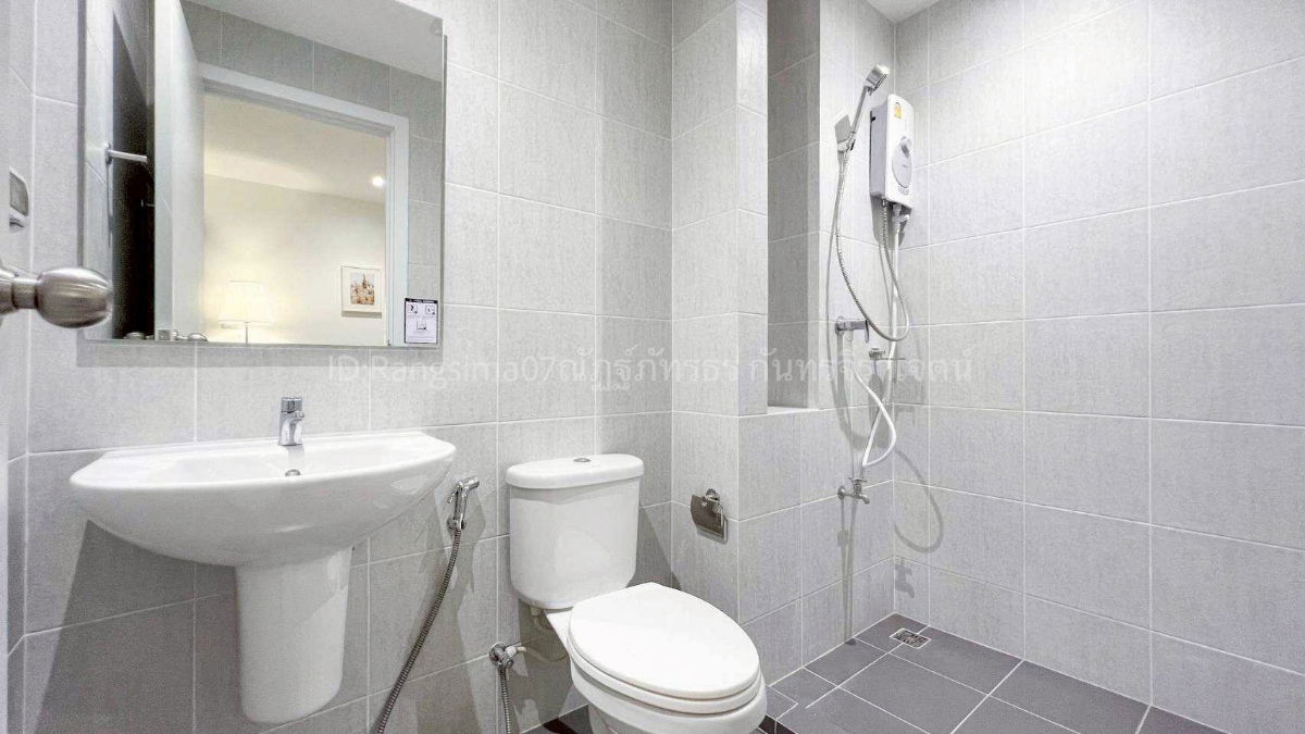 รูป ให้เช่า iCondo Serithai Green Space ห้องสวยตรงปก เฟอร์ครบ ราคาพิเศษ สอบถามที่ Line:Rangsima07 - รูปที่ 13/13