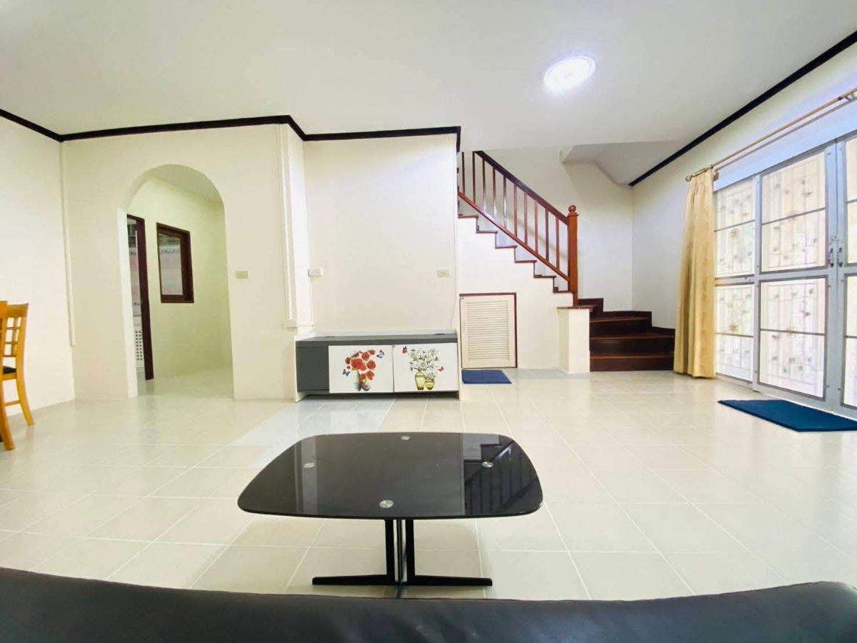 รูป ให้เช่า ทาน์เฮ้าส์พฤกษาวิลล์2 เมืองเอก ใกล้ ม.รังสิต เพียง 3กม. - รูปที่ 6/12