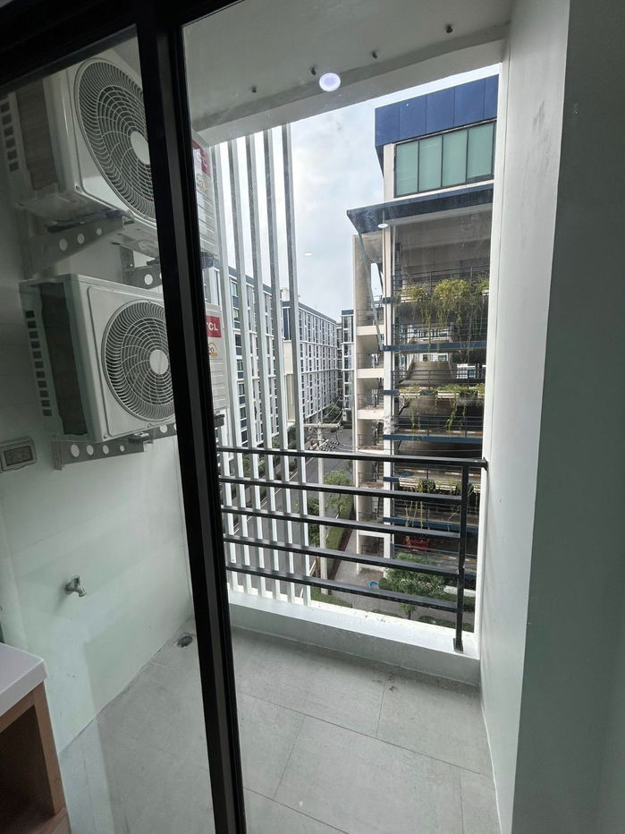 รูป ✨ปล่อยเช่า วี คอนโด ศาลายา (V Condo Salaya) ตึก V8 ชั้น 5 📍 ใกล้มหิดล ศาลายา - รูปที่ 3/10