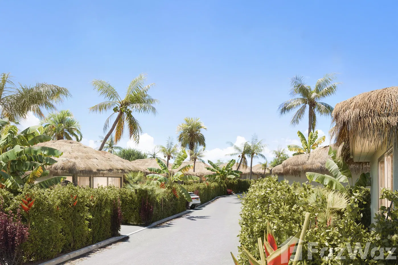 รูป ขาย วิลล่า 2 ห้องนอน ใน บ่อผุด, สุราษฎร์ธานี 5931937 - รูปที่ 3/14