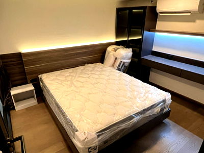 เช่าคอนโด รพ.กลาง : Park Origin Chula Samyan【𝐑𝐄𝐍𝐓】🔥โทนคลีนลุคหรู เรียบแต่มีคลาส เหมาะทุกไลฟ์สไตล์🔥 ติดต่อไลน์ไอดี: @hacondo