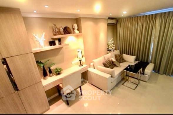 รูป คอนโด 1-ห้องนอน ที่ คอนโด ลุมพินี เพลส พระราม 9 – รัชดา ใกล้ MRT พระราม 9 (ID 2503562) - รูปที่ 2/6