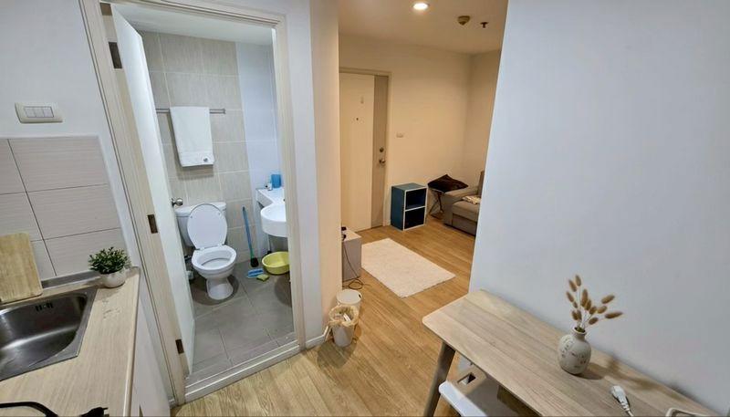 รูป ⛵ Lumpini Wongamat ⛵ City view / 13F / Studio room >> THB9,500/month彡 - รูปที่ 5/11