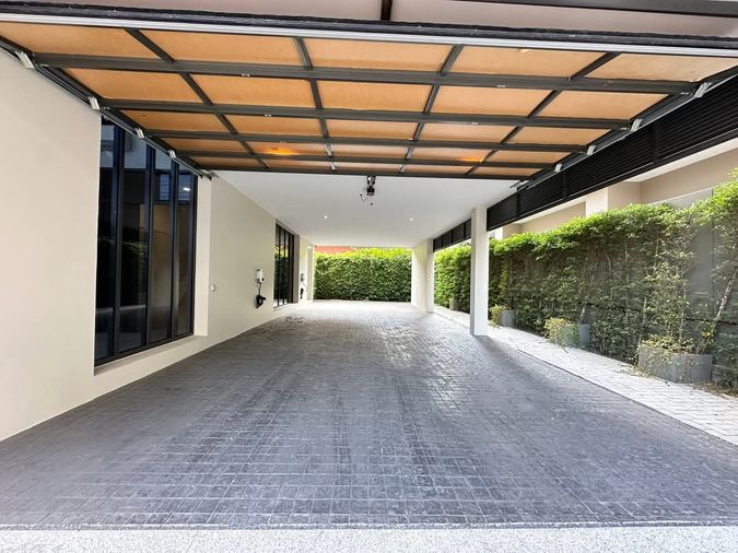 6-bed home office for sale, 610 sqm, 69.6 sq wah, ELSE Sukhonthasawat 26
