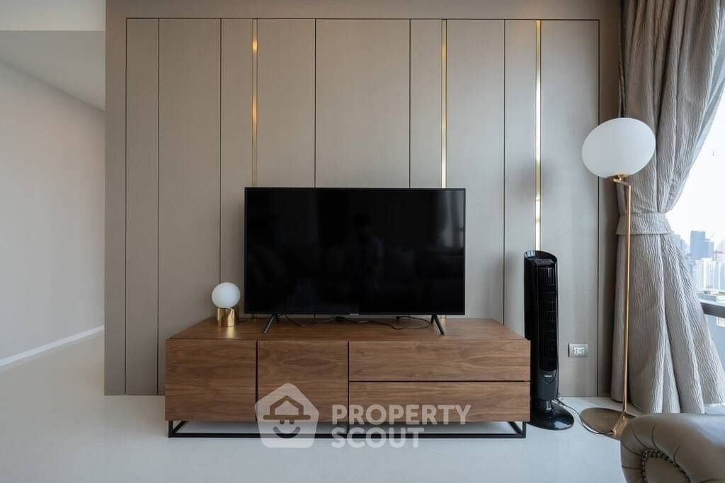 รูป คอนโด 2-ห้องนอน ที่ เดอะ แบงค็อค สาทร ใกล้ BTS สุรศักดิ์ (ID 2502203) - รูปที่ 2/19