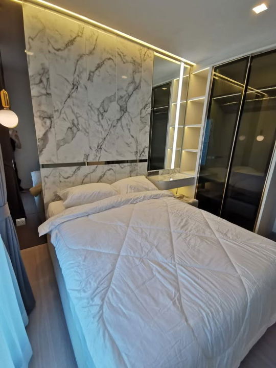 รูป 🔥🏙️ ให้เช่า Life Asoke Rama 9▪ ใกล้ MRT พระราม 9▪ สัญญา 1 ปี : 35,000 บาท รหัส RS4382 - รูปที่ 2/11