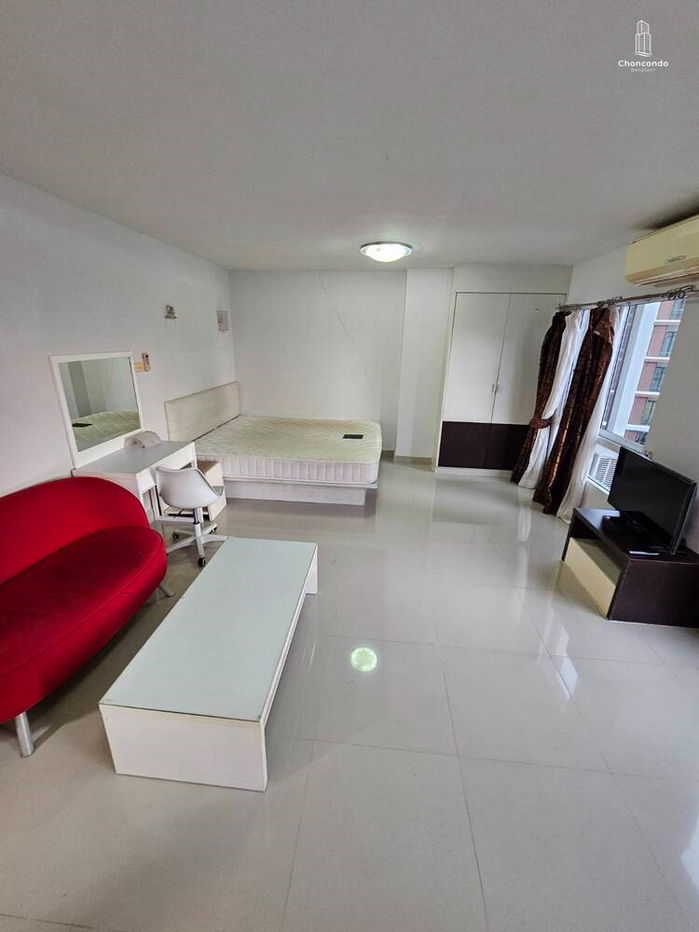 รูป The North Park Bangsaen ตึกC ชั้น6---------ห้องกว้าง---------Tel 097-049-5874 (Line: @choncondo มี@ด้วย) - รูปที่ 2/11