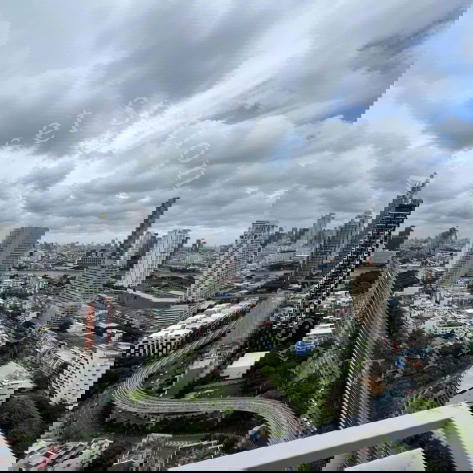 รูป ‼️✨ มาแล้วคอนโดราคาดี Villa Sathorn วิวสวย เดินทางสะดวก🚄 ใกล้ BTS กรุงธนบุรี - รูปที่ 18/18