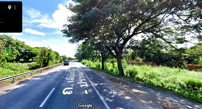 ที่ดิน หัวหิน ประจวบคีรีขันธ์ :  ที่ดินวิวภูเขา 57 ไร่ หัวหิน หน้ากว้างติดถนน 150 ม. เพียง 15 กม. ถึงตัวเมืองหัวหิน และใกล้สนามกอล์ฟ Black Mountain