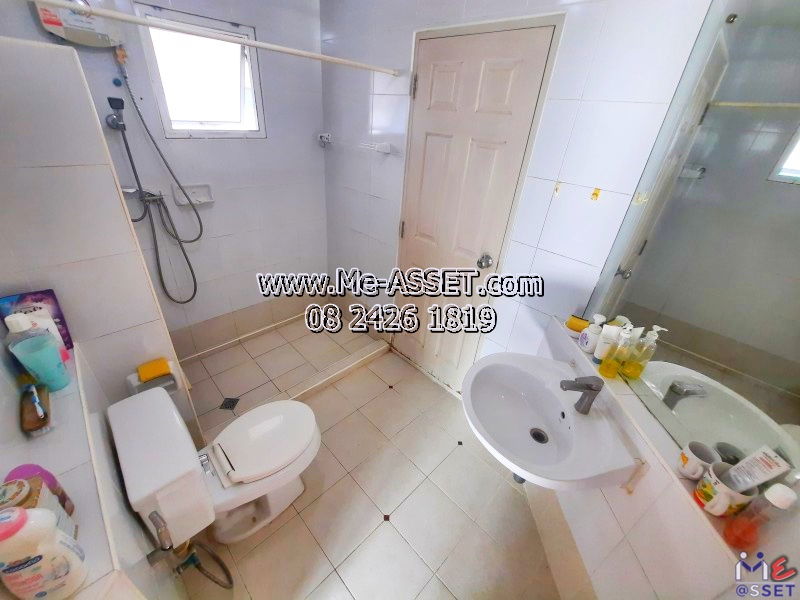 รูป ขายบ้านเดี่ยว 4 ห้องนอน โซนเพชรเกษม81 ถนนมาเจริญ เชื่อมบางแค ใกล้สนง.เขตหนองแขม บ.ไทยรุ่งยูเนี่ยนคาร์ รร.สารสาสน์ : มบ.ชัยพฤกษ์ : 2 ชั้น 50 ตร.วา - รูปที่ 12/15