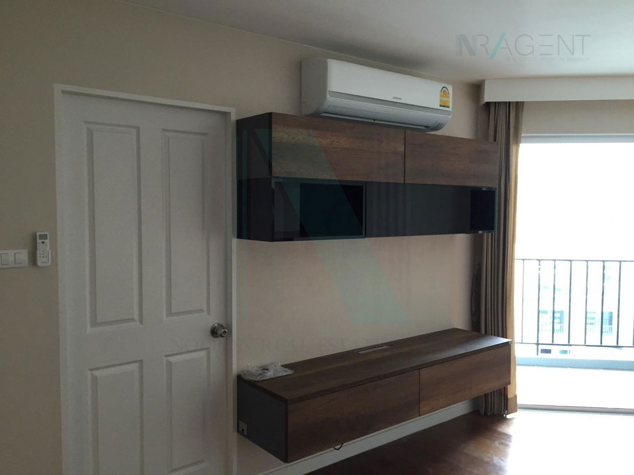 รูป ให้เช่าคอนโด เบลล์ แกรนด์ พระราม 9 อาคาร D ชั้น 28 2 ห้องนอน ขนาด 58.00 ตรม ใกล้ Central Plaza พระราม 9 - รูปที่ 3/8