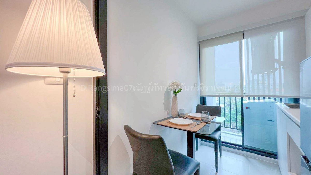 รูป ให้เช่า iCondo Serithai Green Space ห้องสวยตรงปก เฟอร์ครบ ราคาพิเศษ สอบถามที่ Line:Rangsima07 - รูปที่ 9/13