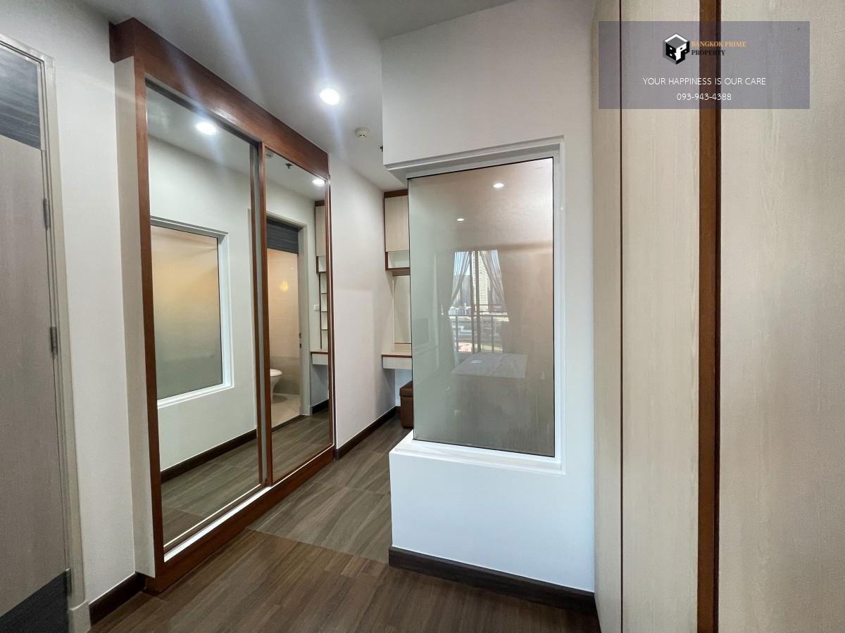 รูป Supalai Premier @Asoke | 🚝ใกล้ BTS,MRT เพชรบุรี #2025122513585 - รูปที่ 6/8