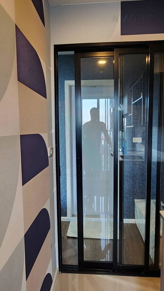 รูป 📌 ขายคอนโด ดิ ออริจิ้น รามอินทรา 83 สเตชั่น อาคาร E ชั้น 5 1 ห้องนอน ขนาด 26 ตรม ใกล้ อิชิบะ สเตชั่น - รูปที่ 5/8