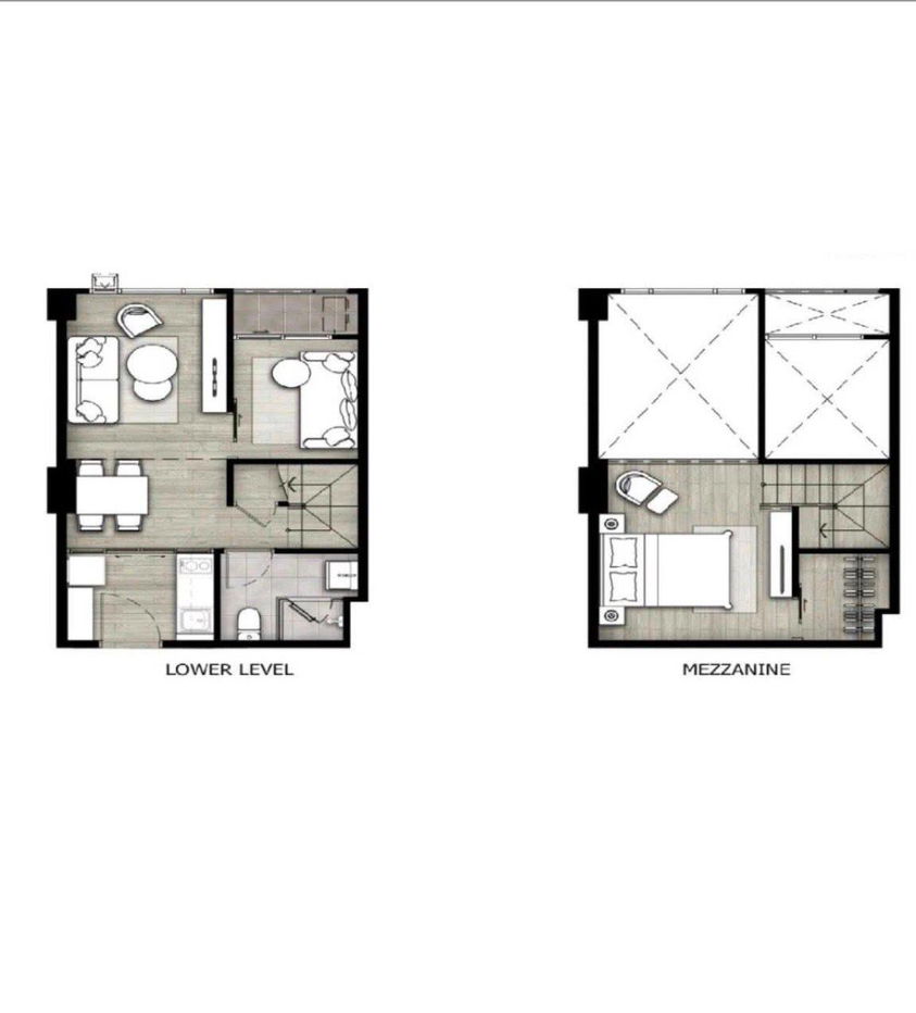 picture 1-BR Condo at Knightsbridge Phaholyothin Interchange in Anusawari (ID 2502267) - 8/8