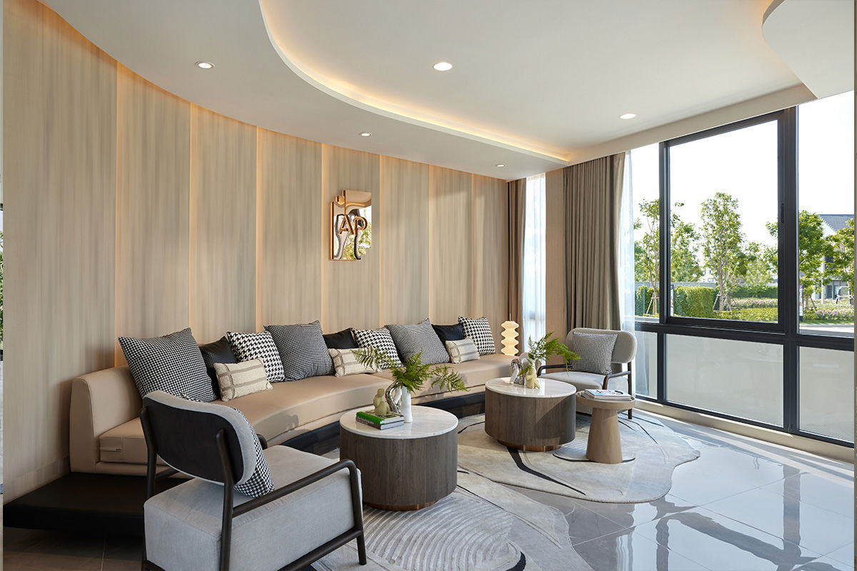 รูป ขายบ้านมือ 1 จากโครงการ Centro รัตนาธิเบศร์ 2  | ติดต่อฝ่ายขาย : 061-6598997- Line OA : @Newlight (มี@) - รูปที่ 20/21