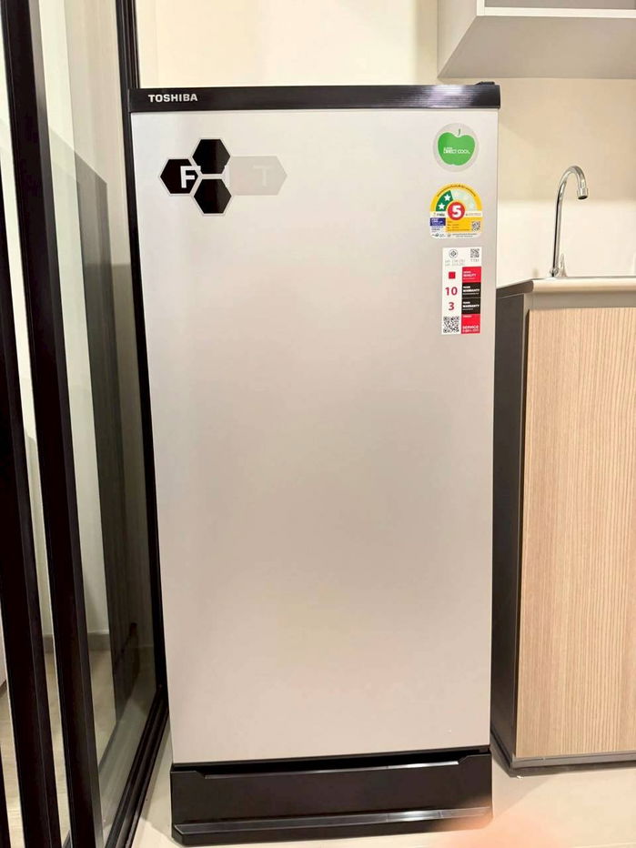 รูป ดิ ออริจิ้น แคมปัส ขอนแก่น ห้องใหม่เฟอร์ฯ ครบ พร้อมเข้าพัก - รูปที่ 14/27