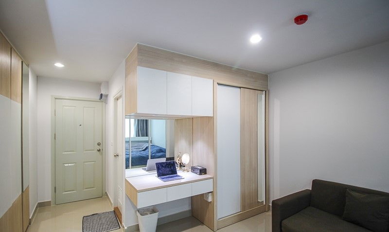 รูป 🏢 **ให้เช่า: Regent Home Bangna** ห้องสวย เครื่องใช้ไฟฟ้าครบพร้อมลากกระเป๋าเข้าอยู่ได้ทันที - รูปที่ 3/7