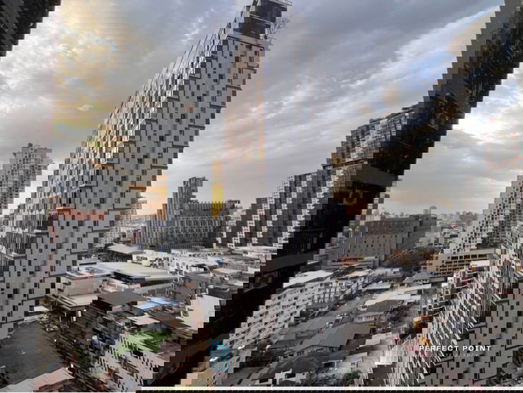 รูป 🛋️ ให้เช่า The stage mindscape ห้วยขวาง ห้องใหญ่ เฟอร์ครบเพียง 20,000 บาท สนใจแอดไลน์ @255ghzjq มี @ ด้วยนะ.ꔛ - รูปที่ 11/11