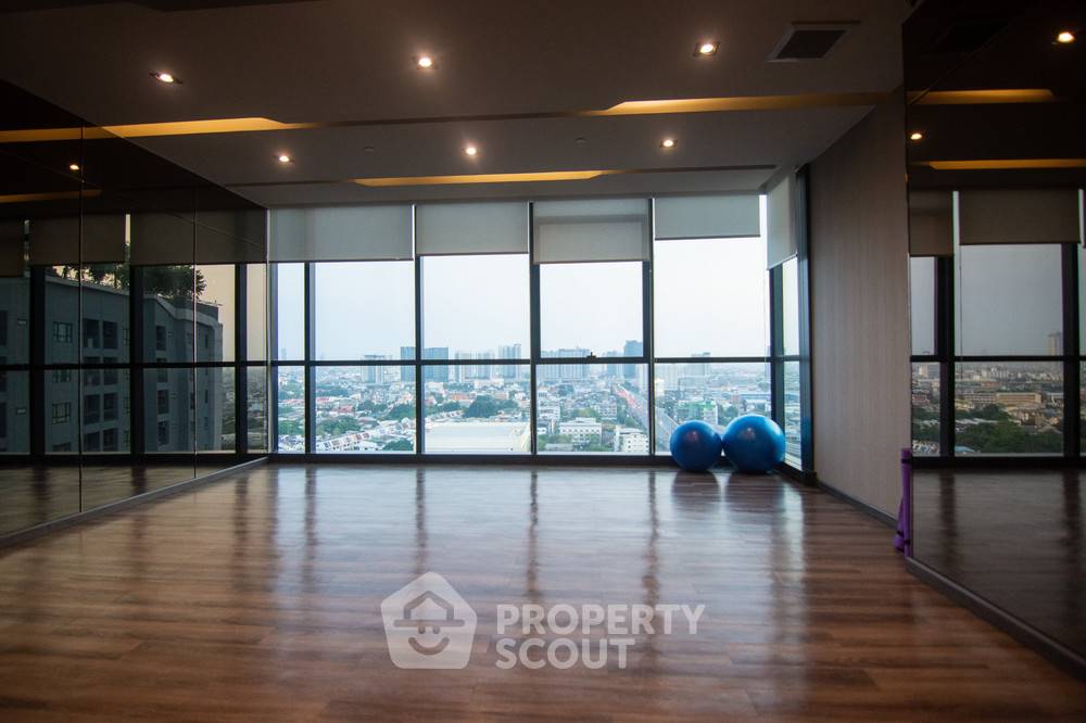 picture 1-BR Condo at Ideo Thaphra Interchange near MRT Tha Phra (ID 384194) - 9/18