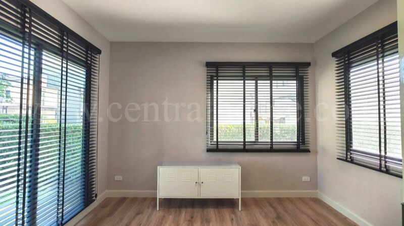 รูป บ้านเดี่ยว เวนิว โฟลว์ แจ้งวัฒนะ ตกแต่งสวย เฟอร์ครบ พร้อมอยู่ - รูปที่ 12/20