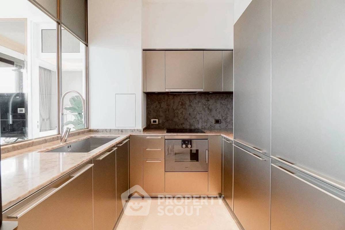 รูป คอนโด 2-ห้องนอน ที่ เดอะ เรสซิเดนซ์ แอท แมนดาริน โอเรียนเต็ล กรุงเทพฯ ใกล้ BTS สะพานตากสิน (ID 2501340) - รูปที่ 12/16