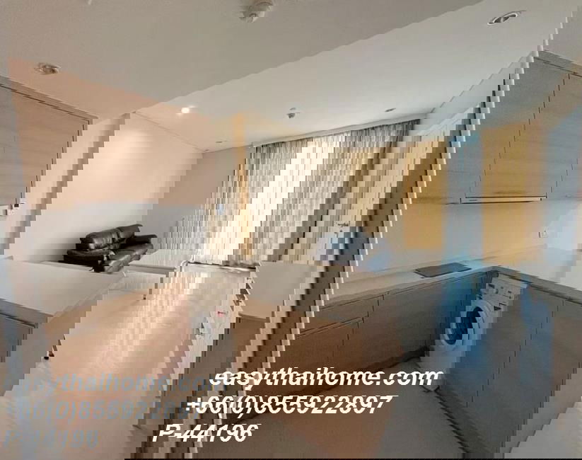 picture P-44196 Condo for rent Aguston Sukhumvit 22 fully furnished (Confirm again when visit).  - 2/8