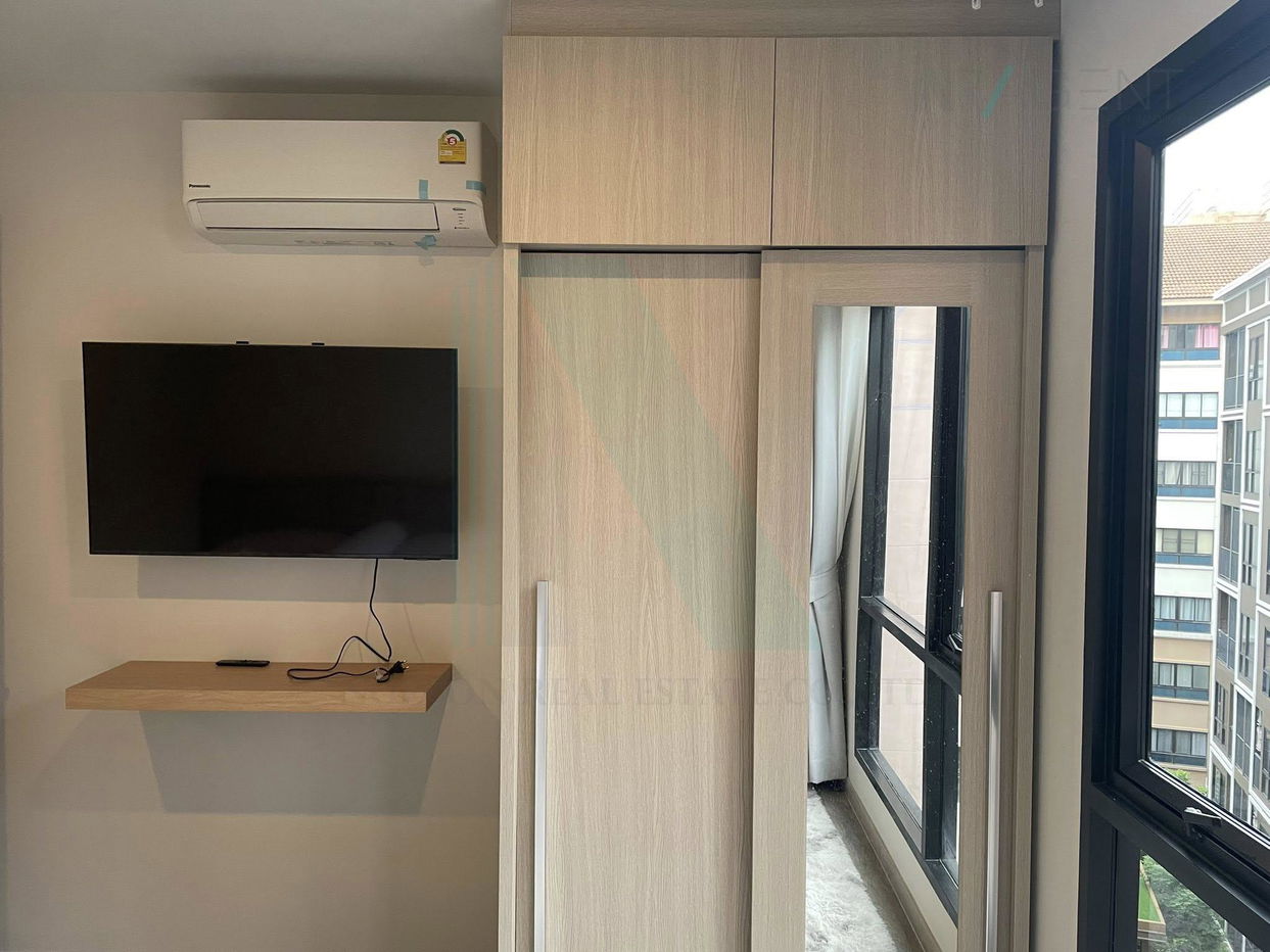 รูป 📌 ให้เช่าคอนโด เดอะ เชดด์ สาทร 1 อาคาร B ชั้น 7 1 ห้องนอน ขนาด 40 ตรม ใกล้ Empire Tower - รูปที่ 5/8