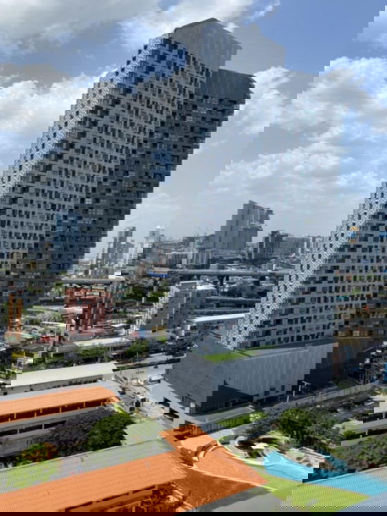 picture Code: KJ10329  for rent IDEO O2 🔥🔥 Line ID: @kjcondo (with @)🔥🔥 - 13/13