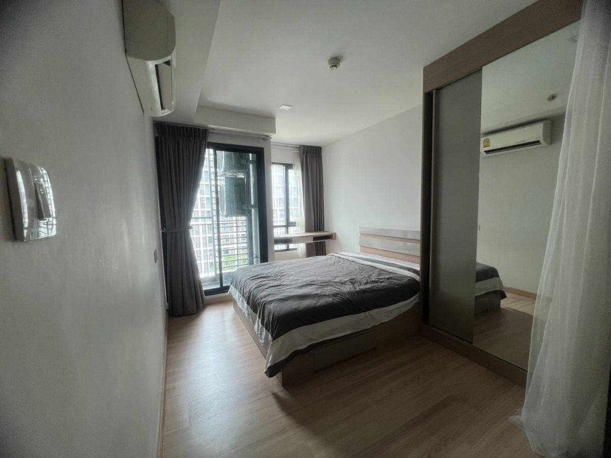 รูป ให้เช่า Knightsbridge Skycity สะพานไหม่ ชั้น 7 เฟอร์ฯครบ 30 ตรม 10,500 บาท (รวมส่วนกลาง) - รูปที่ 1/11