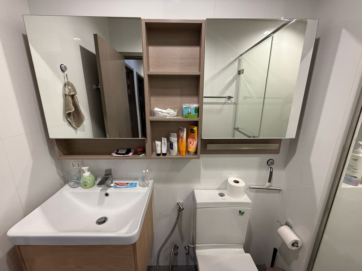 รูป 🏢 ขายคอนโด : THE LINE Wongsawang (เดอะ ไลน์ วงศ์สว่าง)   รหัสทรัพย์ | 📌LNP-C11213  - รูปที่ 2/36