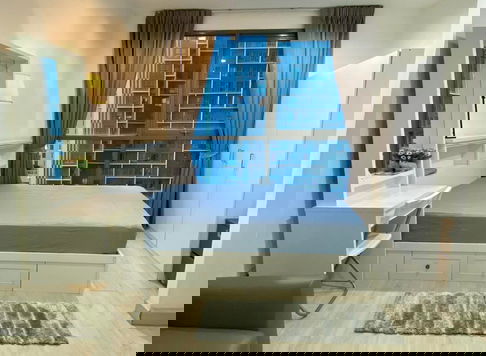 @Condorental condo for rent IDEO Mobi Sukhumvit