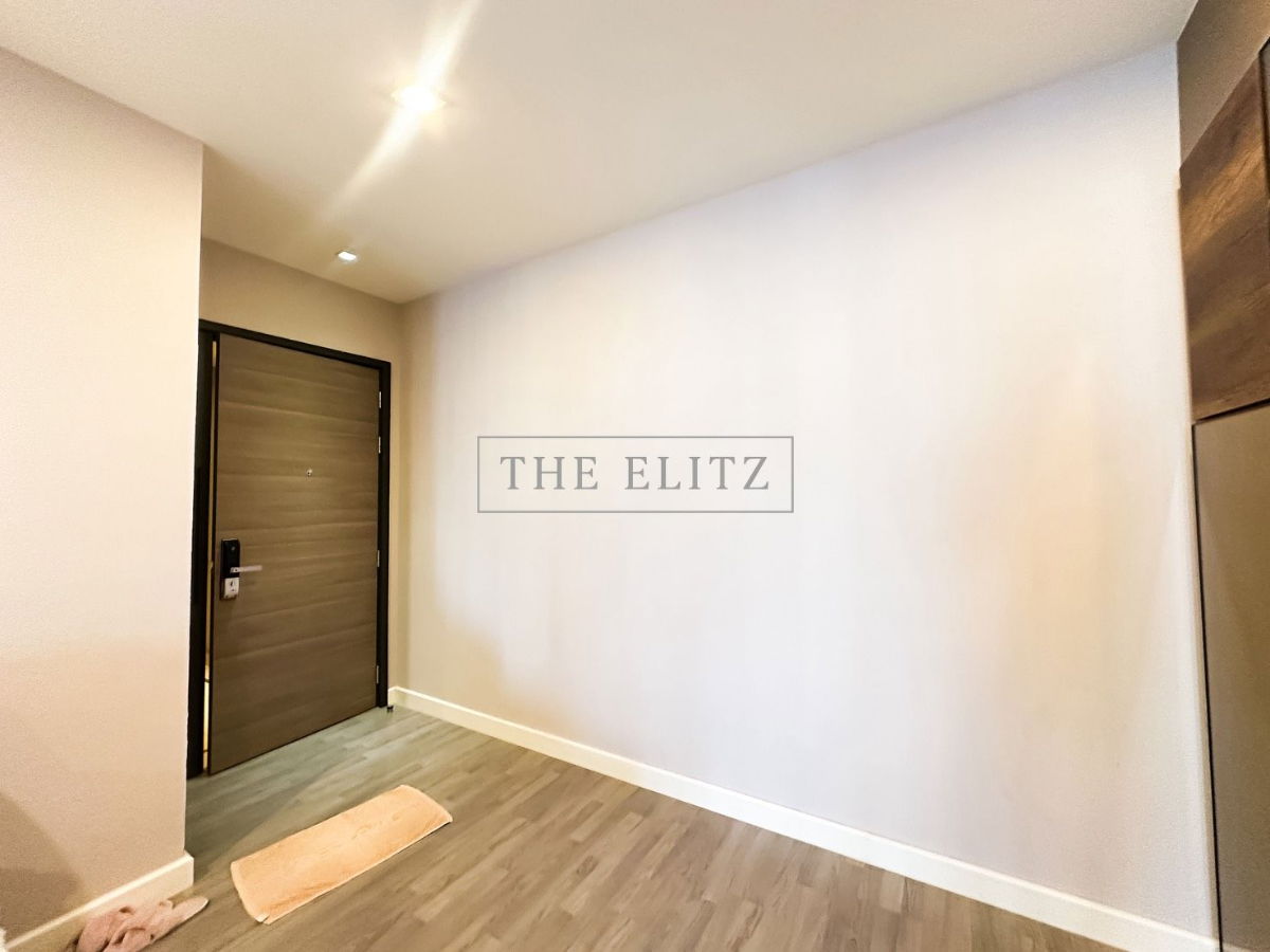 รูป ✨ห้องสวยตรงปก The Room Sathorn - TanonPun ได้ห้องคุณภาพพรีเมียม ในราคาที่จับต้องได้ 🎉 - รูปที่ 9/17