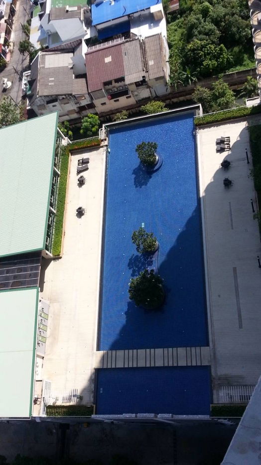 รูป ให้เช่า Supalai Park รัชโยธิน 1ห้องนอนใหญ่ 50ตรม. เฟอร์ครบ 12,500 บาท - รูปที่ 14/18