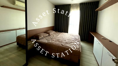 เช่าคอนโด BTS อ่อนนุช : ✨ห้องสวยราคาดี Life sukhumvit 48 จองด่วนก่อนห้องไป เดินทางง่าย🚄 ใกล้ BTS พระโขนง 