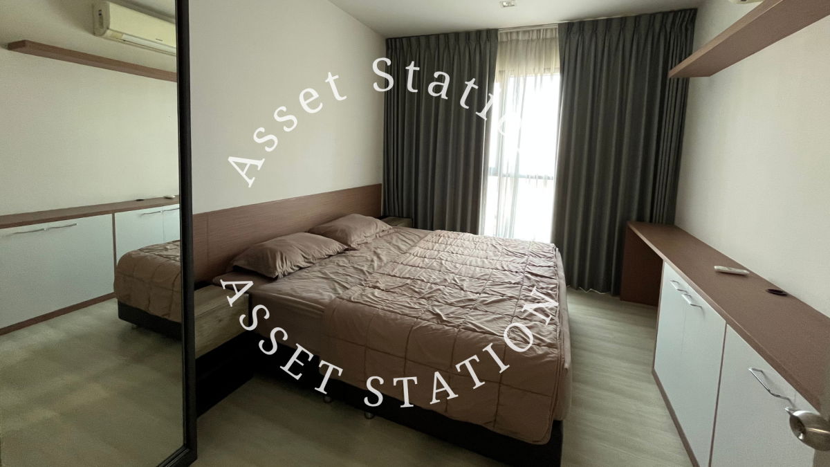 รูป ✨ห้องสวยราคาดี Life sukhumvit 48 จองด่วนก่อนห้องไป เดินทางง่าย🚄 ใกล้ BTS พระโขนง  - รูปที่ 1/8