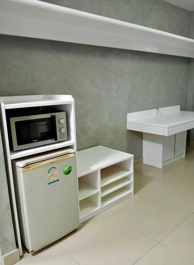 รูป เช่าคอนโดแถวRCA ปิยะเวข รพ.พระราม9 คอนโดไอเฮ้า พระราม9-RCA - รูปที่ 9/17