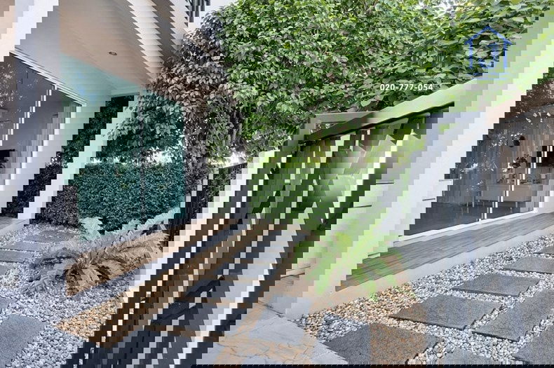 รูป ขายบ้านแฝด 2 ชั้น หมู่บ้านฟอร์เร่ ลำลูกกา คลอง 5 ถนนเลียบคลอง 5 ฝั่งตะวันออก ใกล้วงแหวน–มอเตอร์เวย์ - รูปที่ 13/17