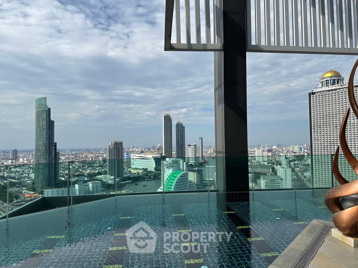 รูป คอนโด 1-ห้องนอน ที่ ริธึ่ม สาทร ใกล้ BTS สะพานตากสิน (ID 1976957) - รูปที่ 16/18