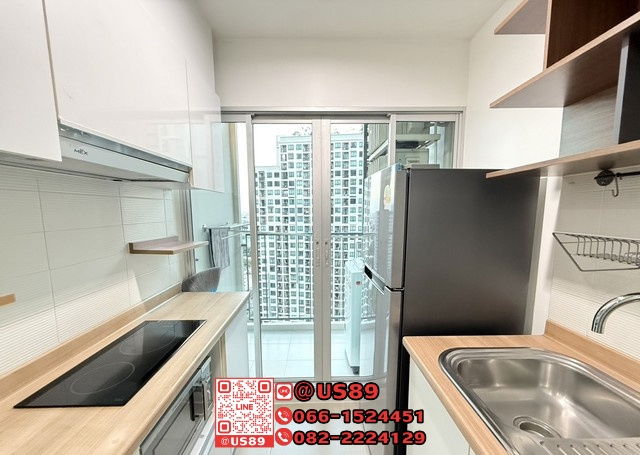 รูป 💙💙 Hot Price 💙💙 ขาย/For SALE คอนโด ยู ดีไลท์แอท อ่อนนุช สเตชั่น (U Delight @ Onnut Station) ใกล้bts - รูปที่ 10/14