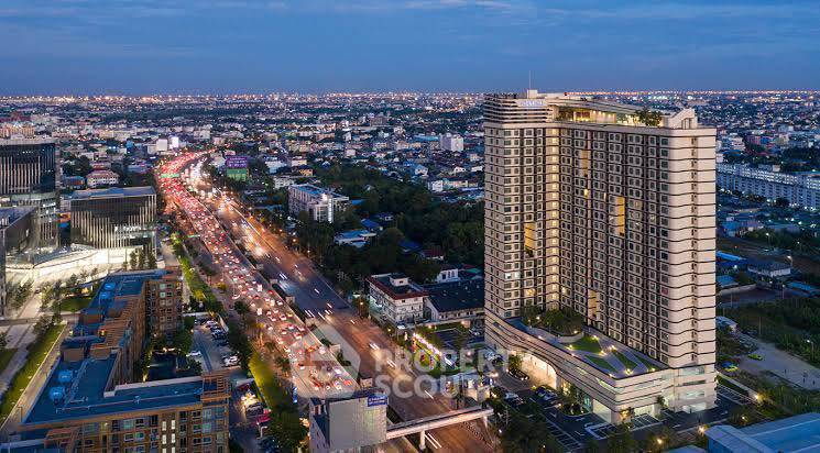 รูป คอนโด 1-ห้องนอน ที่ ชีวาทัย เกษตร-นวมินทร์ ใกล้ BTS มหาวิทยาลัยเกษตรศาสตร์ (ID 2504924) - รูปที่ 17/17