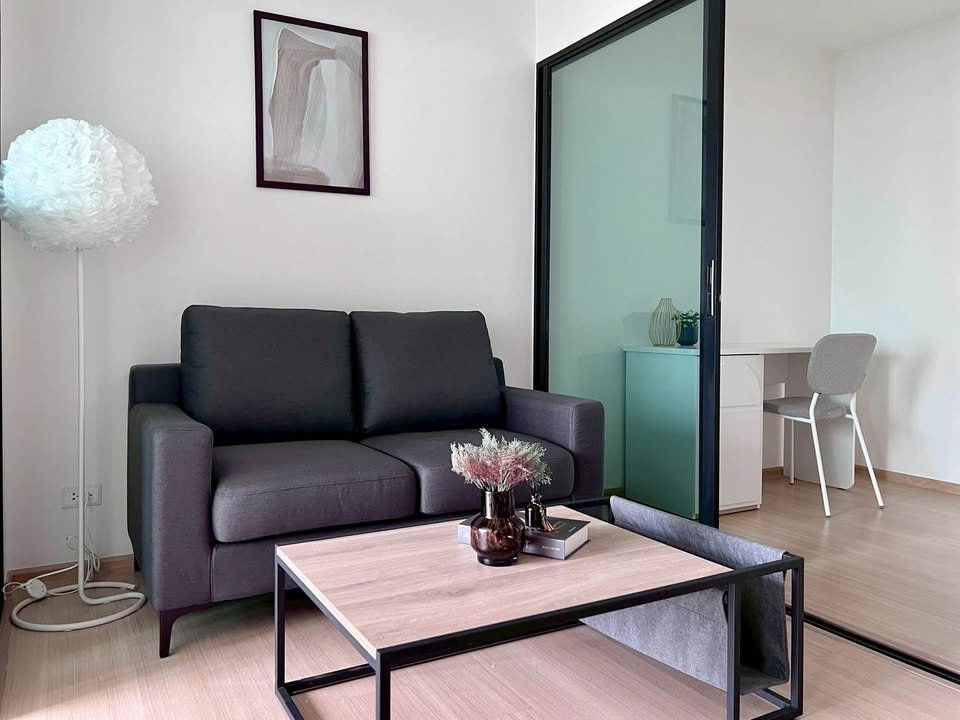 รูป เช่าคอนโด Chewathai Hallmark Ladprao - Chokchai 4 (Phase 2)/ชีวาทัย ฮอลล์มาร์ค ลาดพร้าว - โชคชัย 4 (เฟส 2) (C6812027)  ID Line : @condo44 - รูปที่ 5/9