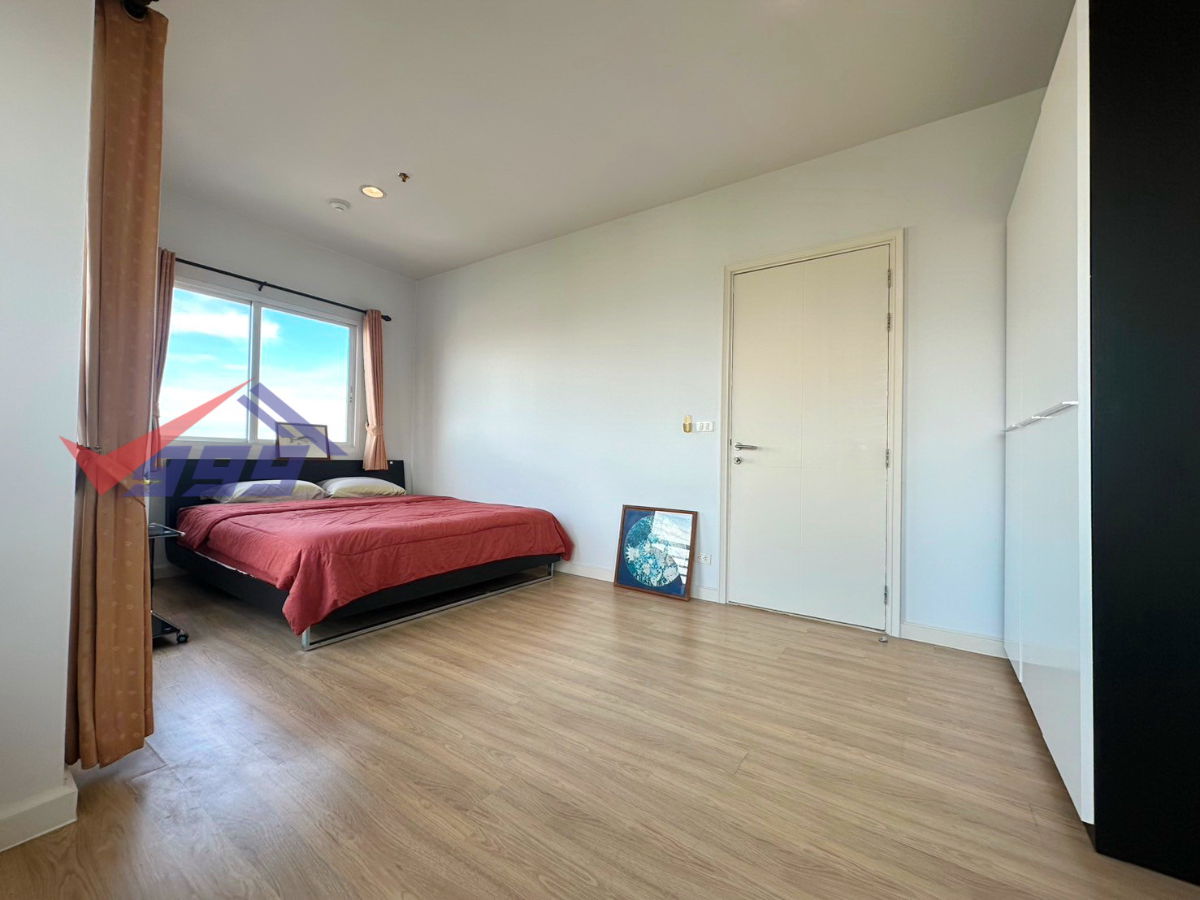 รูป ให้เช่า คอนโดห้องมุม 2 ห้องนอน ห้องสะอาดเรียบร้อย ใกล้ BTSศรีกรีฑา - รูปที่ 11/32