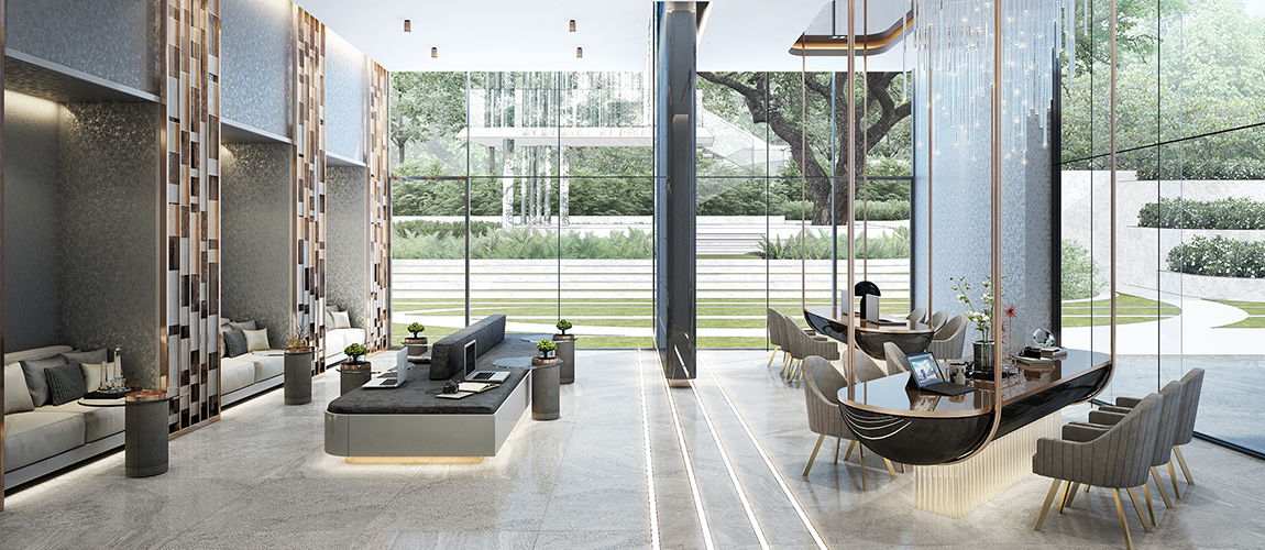 รูป 🏢ขายด่วน!! Life Asoke - Rama 9 ทำเลใกล้มศว MRT พระราม 9✨ - รูปที่ 5/9