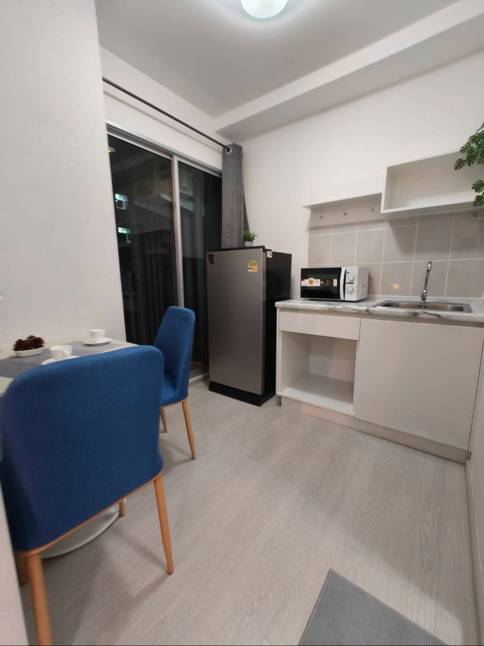 รูป 🚨ด่วน🚨 🏢 Plum condo รามคำแหง 60 – ห้องแต่งครบ พร้อมอยู่ 🌿 - รูปที่ 6/9