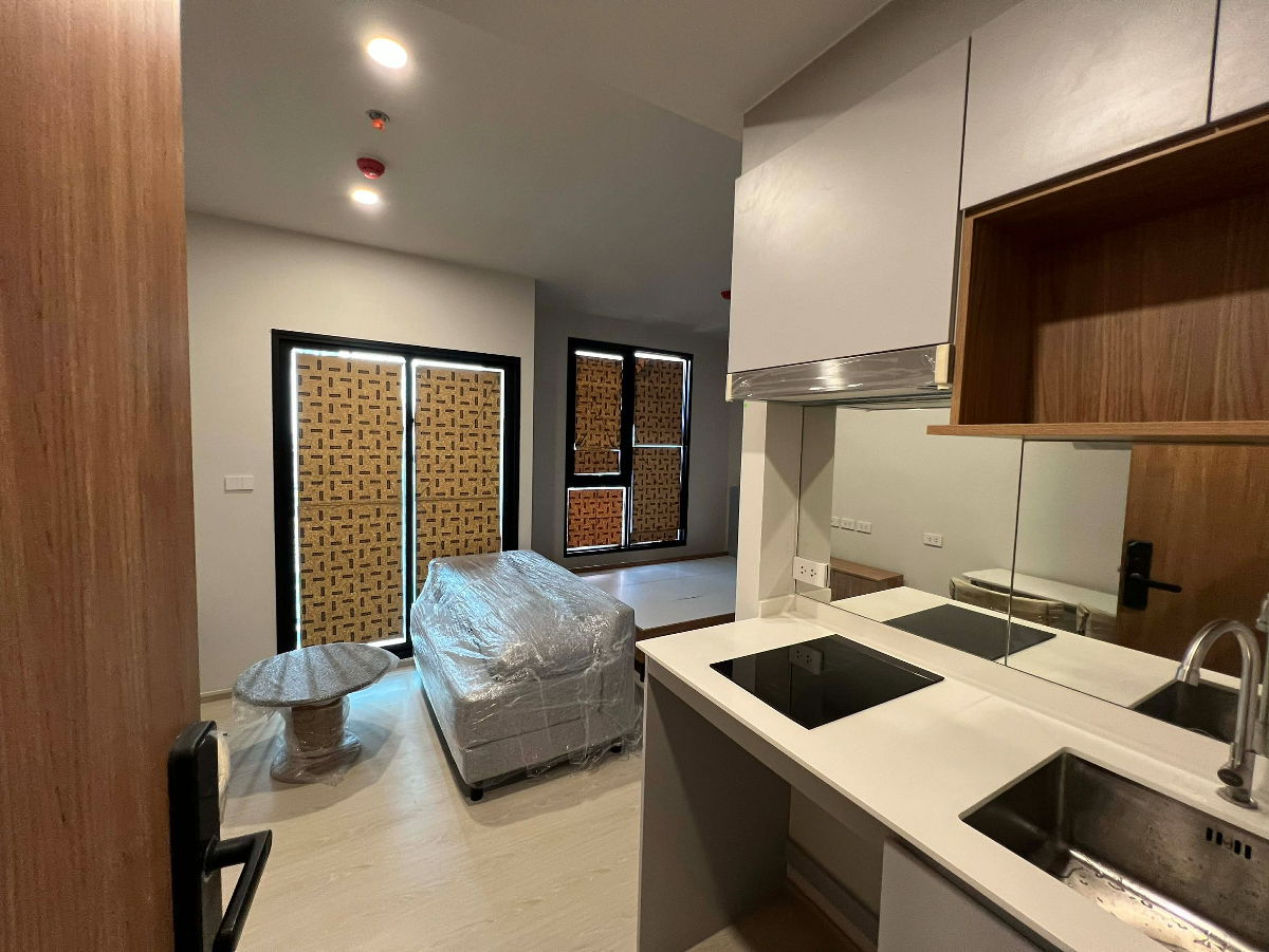 picture 📍 Condo For Rent NUE Riverest Ratburana 📍 - 7/10