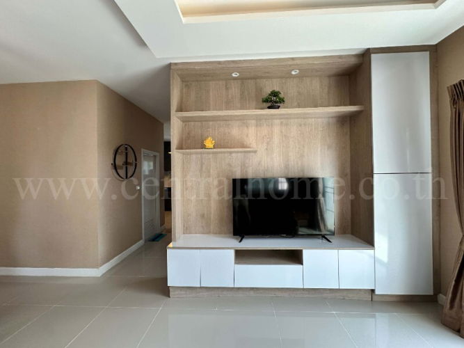 รูป บ้านเดี่ยว แลนซีโอ คริป ปิ่นเกล้า - พระราม 5 เฟอร์ครบ พร้อมอยู่ - รูปที่ 4/17