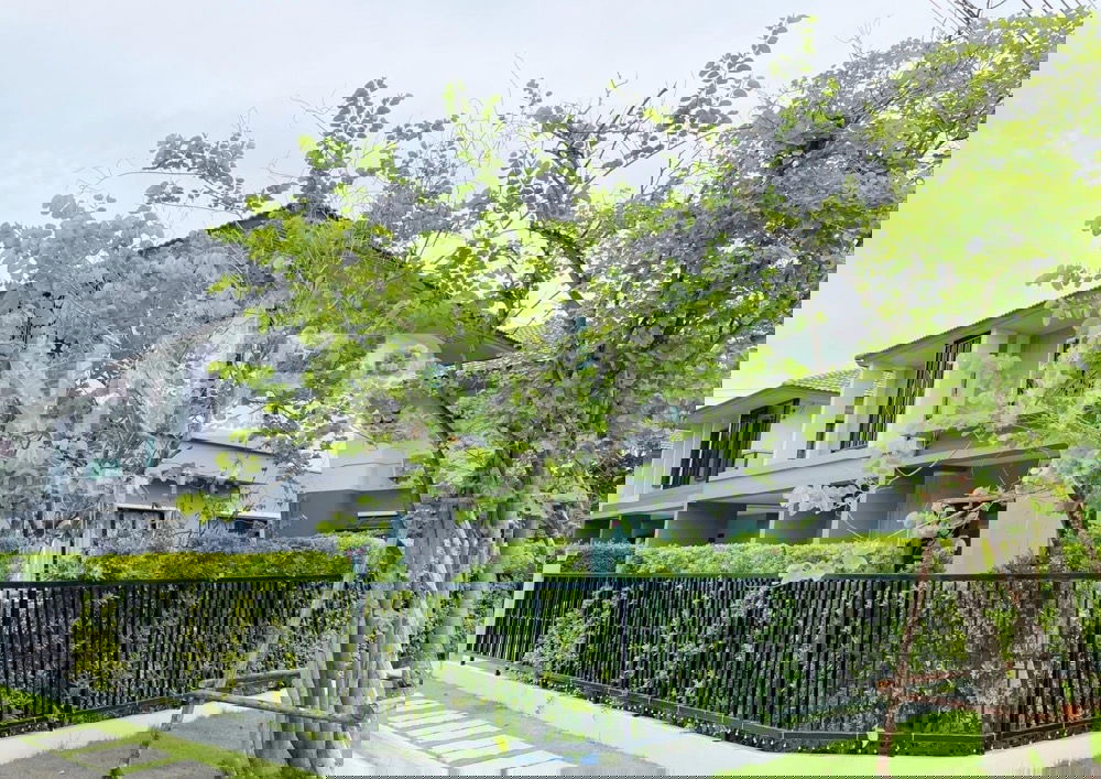 รูป บ้านหลังมุม 4 ห้องนอน ใกล้ Mega Bangna และ สนามบิน !!! 🏡🌳(For Sale/ขาย) Burasiri Wongwaen-Onnut 💵12.5 MB - รูปที่ 4/24